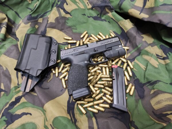 Amunicja 9mm 🥇 PODSTAWOWE INFORMACJE 🥇