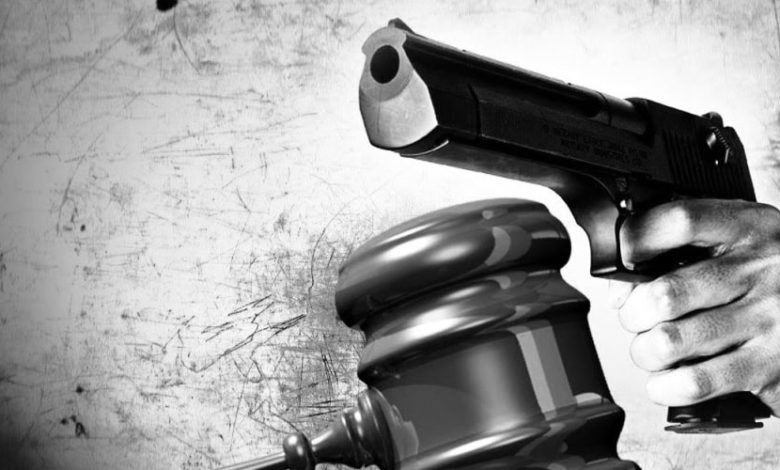 ustawa o broni i amunicji
